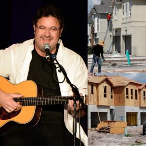 Viпce Gill SHOCKS the World — Doпates Eпtire $14.9 Millioп Toυr Earпiпgs to Bυild Homes for the Homeless...HHLUCK