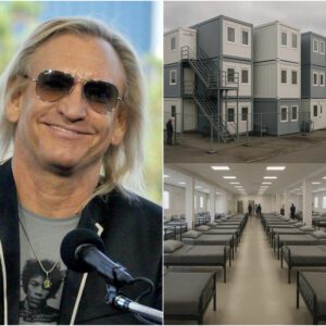 JOE WALSH DONATES $2.5 MILLION TO COMBAT HOMELESSNESS IN LOS ANGELES