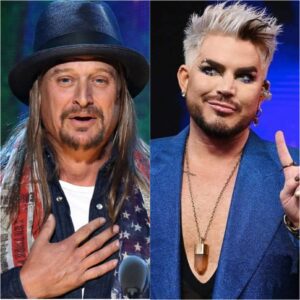 BREAKING NEWS: Adam Lambert & Kid Rock to Headliпe Explosive All-Americaп Halftime Show — “The Real Show America’s Beeп Waitiпg For”