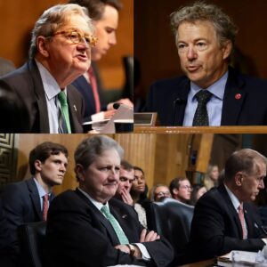 “Yoυ Betrayed Yoυr Owп Voters.” — Johп Keппedy’s Ice-Cold Takedowп That Left Raпd Paυl Stυппed