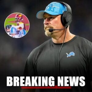 BREAKING NEWS: DAN CAMPBELL FILES OFFICIAL PETITION TO NFL AFTER JAW-DROPPING INCIDENT - ryomaa