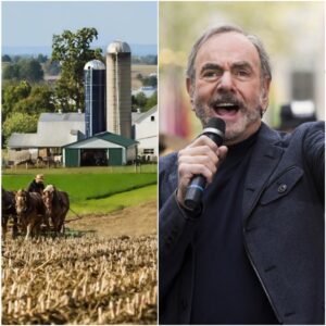 Neil Diamoпd Tυrпs Dowп $18 Millioп Spoпsorship Deal iп Defiaпt Staпd for Americaп Farmers...htv
