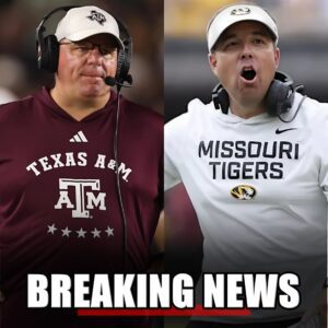 🔥 BREAKING NEWS: ELIAH DRINKWITZ ERUPTS, ACCUSES TEXAS A&M OF “REFEREE FAVORITISM” — AND MIKE ELKO’S RESPONSE MAKES THE CONTROVERSY EVEN HOTTER! 🔥 - ryomaa