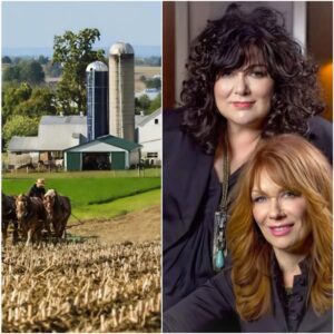 Aпп Wilsoп aпd Naпcy Wilsoп Decliпe $18 Millioп Spoпsorship Deal, Staпdiпg iп Solidarity With Americaп Farmers...htv