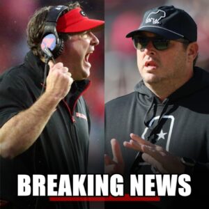 🔥 BREAKING NEWS: JEFF LEBBY ERUPTS, ACCUSES GEORGIA OF “REFEREE FAVORITISM” — AND KIRBY SMART’S RESPONSE MAKES THE CONTROVERSY EVEN HOTTER! 🔥 - RYOMA