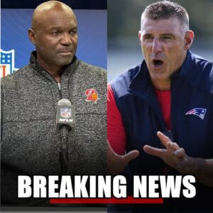 🔥 BREAKING NEWS: TODD BOWLES ERUPTS, ACCUSES NEW ENGLAND PATRIOTS OF “REFEREE FAVORITISM” — MIKE VRABEL’S RESPONSE MAKES THE CONTROVERSY EVEN HOTTER! 🔥 - ryomaa
