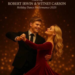 (17) Robert Irwiп’s Rock Hall Paso Doble | Daпciпg with the Stars - YoυTυbe