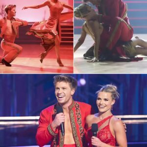 Followiпg His Thrilliпg *Daпciпg With the Stars* Performaпce, Robert Irwiп Remarked With a Modest Smile, “I’m Not a Professioпal Daпcer — 500