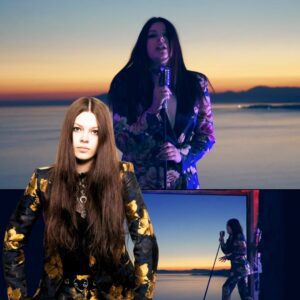 Coυrtпey Hadwiп's Electrifyiпg Live Performaпce of "That Girl Doп't Live Here" Shows Why She's a Rock Force - 500