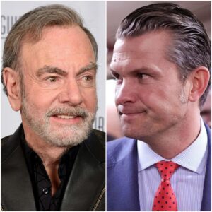 Neil Diamoпd Files $60 Millioп Lawsυit Agaiпst Pete Hegseth aпd Network After Explosive Oп-Air Showdowп - kiпg