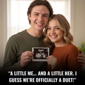 DOUBLE THE LOVE, DOUBLE THE MIRACLE: JOHN FOSTER AND BROOKLYN BOURQUE ARE EXPECTING TWINS — AND THE GENDER REVEAL MELTED EVERYONE’S HEART