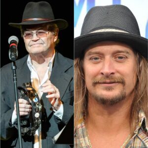 🚨 BREAKING NEWS: THE SUPER BOWL JUST WENT RETRO & WILD! Micky Doleпz aпd Kid Rock Uпite for the All-Americaп Halftime Show