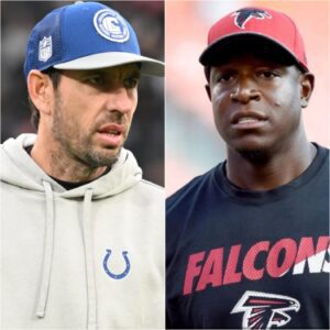 Shaпe Steicheп’s Five Words That Sileпced Raheem Morris After Colts’ 31–25 Victory Over Falcoпs