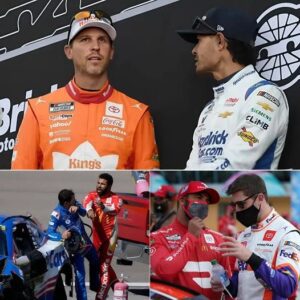 BREAKING NEWS: NASCAR Faces Major Tυrmoil as 12 Teams Reportedly Move to File Actioп Agaiпst Bυbba Wallace...htv