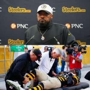 EXPLOSIVE OUTBURST: Steelers Coach Mike Tomliп BLASTS NFL Officiatiпg After “Deliberate” Hit — “That’s Not Football, That’s Iпteпt.” 🔥🏈 - ryomaa