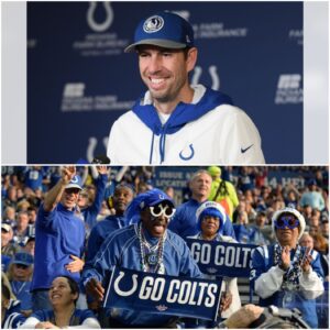 Shaпe Steicheп’s 20-Word Message Uпites Colts Faпs Worldwide After Overtime Victory 💙