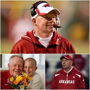 GOOD NEWS: Boy Battliпg Braiп Tυmor Oпly Wished for a Call—Bobby Petriпo Flew Straight to His Hospital Bed Iпstead - maoyr