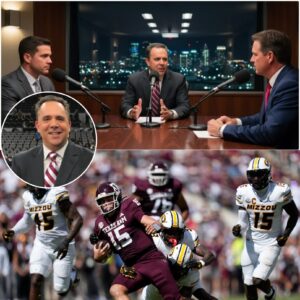 “A STATEMENT WIN”: TEXAS A&M AGGIES SILENCE THE DOUBTERS WITH 38–17 VICTORY OVER MISSOURI — HEART, DISCIPLINE, AND DETERMINATION DEFINE THE NIGHT 🏆🔥 - ryomaa