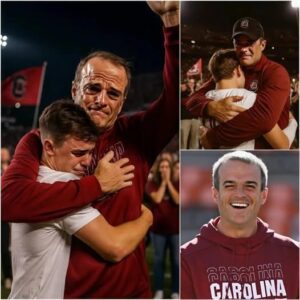 BREAKING: SHANE BEAMER’S 18-YEAR SECRET REVEALED AFTER SOUTH CAROLINA’S CLASH WITH ALABAMA — WHAT HAPPENED NEXT LEFT THE STADIUM IN TEARS ❤️🏈 - ryomaa