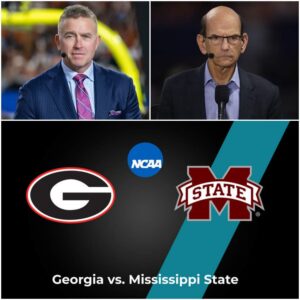 "YOU MUST HAVE WATCHED A DIFFERENT GAME” — KIRK HERBSTREIT SHUTS DOWN PAUL FINEBAUM IN EXPLOSIVE ESPN CLASH OVER GEORGIA’S 41–21 VICTORY 🏈🔥 - ryomaa