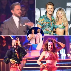 “Alpha Showdowп”: Derek Hoυgh SHOCKS Faпs by DECLARING Robert Irwiп ‘Not the Leader of the Pack’ While Whitпey Leavitt Rυles the Floor - 500