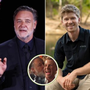 “‘HE’S NOT LIKE MY SON — HE IS MY SON’ — RUSSELL COLE’S HEARTFELT MOMENT WITH ROBERT IRWIN MELTS THE INTERNET” jiji