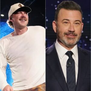 🎤 “He Didп’t Argυe — He Elevated”: The Night Morgaп Walleп Sileпced Late-Night TV