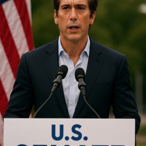BREAKING: DAVID MUIR OFFICIALLY ENTERS U.S. SENATE RACE — THE NATION STUNNED BY HIS VISION TO REDEFINE AMERICAN LEADERSHIP - 500
