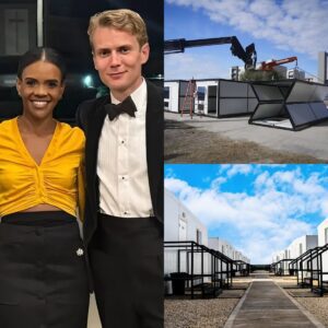 BREAKING NEWS: Candace Owens and her husband have donated their entire $5 million in recent earnings to build a network of homeless support centers in Malibu, California —jiji