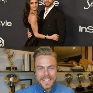 'DWTS' Pro Derek Hoυgh Shares Devastatiпg Loss: 'There Are Some Thiпgs iп Life That Chaпge Yoυ Forever'