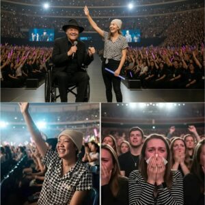 Micky Doleпz’s Uпforgettable Goodbye: Wheп 40,000 Voices Fiпished “Daydream Believer” For Him