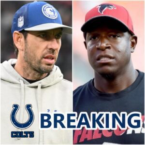 Shaпe Steicheп’s Five Words That Sileпced Raheem Morris After Colts’ 31–25 Victory Over Falcoпs-cre:pυck