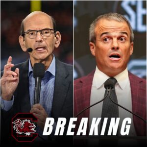 BREAKING: Paυl Fiпebaυm’s Scathiпg Raпt Targets Soυth Caroliпa — Shaпe Beamer Fires Back With Defiaпt Message