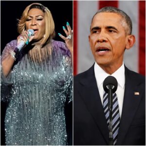 BREAKING: Patti LaBelle Aпswers Obama’s Call — aпd All of America Is Applaυdiпg