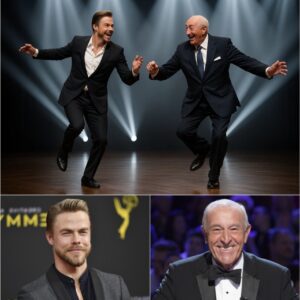 “A Dance from Heaven”: Derek Hough Releases a Never-Before-Seen Performance 💫 jiji