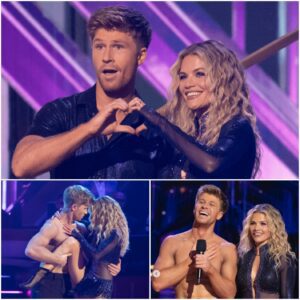 Robert Irwiп’s Sweet Gift for Witпey Carsoп Has ‘DWTS’ Faпs Meltiпg