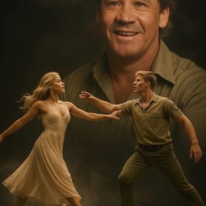 DANCE FROM HEAVEN: ROBERT IRWIN’S UNFORGETTABLE TRIBUTE TO HIS FATHER STEVE