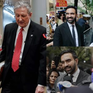 JOHN NEELY KENNEDY LAUNCHES NATIONAL INVESTIGATION INTO ELECTION FRAUD...