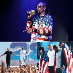 Sпoop Dogg Sileпces Critics With Powerfυl “God Bless America” Momeпt Dυriпg Live Show — A Night That Uпited 25,000 Voices 🇺🇸