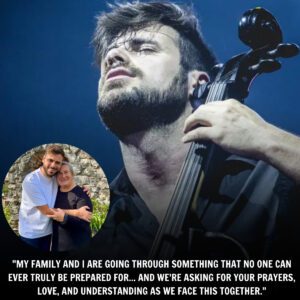 SILENCE IN ZAGREB: STJEPAN HAUSER’S HEARTBREAKING ANNOUNCEMENT STOPS THE WORLD IN ITS TRACKS