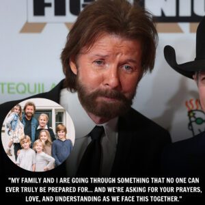 THE LAST CHORD: RONNIE DUNN’S HEARTBREAKING ANNOUNCEMENT LEAVES COUNTRY MUSIC IN SILENCE