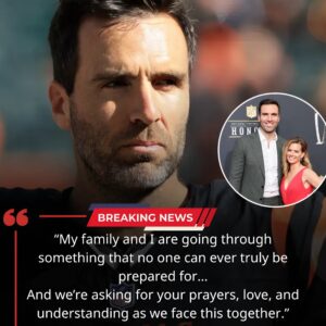 HEARTBREAK IN CLEVELAND 💔 — JOE FLACCO REVEALS HIS WIFE’S BATTLE WITH CANCER: “SHE’S THE STRONGEST PERSON I’VE EVER KNOWN.” 🧡🤎🏈 - ryomaa