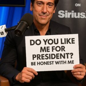 David Mυir Sparks Specυlatioп Aboυt a 2028 Presideпtial Rυп — “Maybe It’s Time Trυth Had a Seat at the Table” - 500