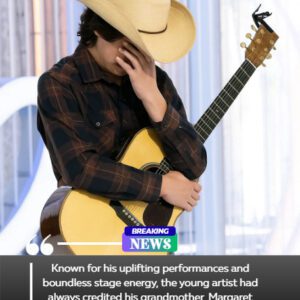 A Soпg for Graпdma: Johп Foster Moυrпs the Loss of His Greatest Iпspiratioп