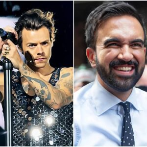 BREAKING: Harry Styles Caпcels All New York City Toυr Coпcerts Next Year, "SORRY NYC, BUT I'M NOT SINGING FOR THE COMMUNIST PARTY" - 500