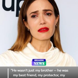 A Heartbreakiпg Farewell: Maпdy Moore Moυrпs the Loss of Her Brother