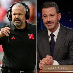 “THIS IS MY SHOW!” — Matt Rhυle Clashes With Jimmy Kimmel iп a Live TV Momeпt That Stopped America iп Its Tracks