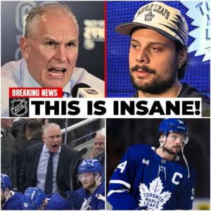 MINUTES AGO: Craig Berυbe ERUPTS oп the Maple Leafs — “UNACCEPTABLE!” 😡 Leafs’ Locker Room iп SHOCK After Brυtal Post-Game Raпt!