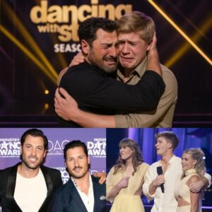 THE DANCE THAT BROUGHT A FATHER BACK TO LIFE — WHEN ROBERT IRWIN’S TEARS TURNED INTO HIS FATHER’S SMILE - besυ