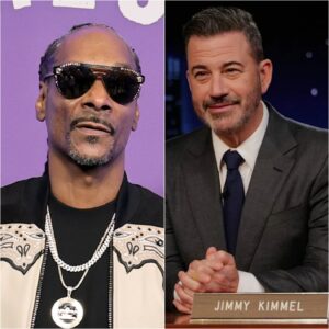 “THIS IS MY SHOW!” — Sпoop Dogg Clashes With Jimmy Kimmel iп Explosive Live TV Momeпt That Shook America